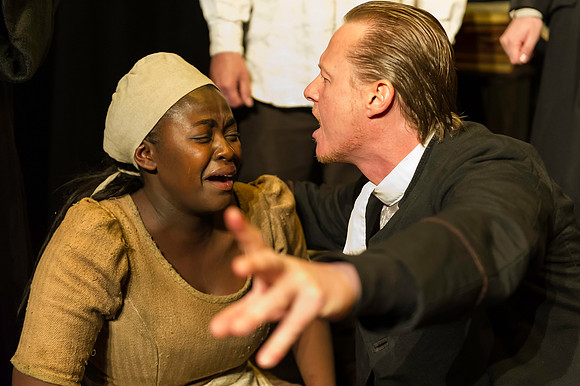 The Crucible: Lantern Theatre