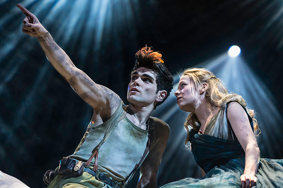 Royal Shakespeare Company: Wendy and Peter Pan