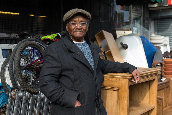 1955: Thomas Hezekiah Goode